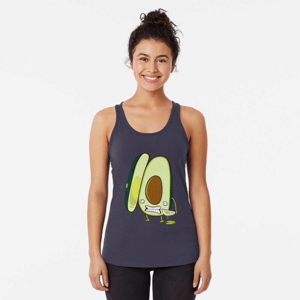 Item preview, Racerback Tank Top designed and sold by studiowun.