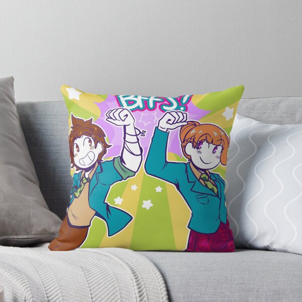 Item preview, BFFS! - Your turn to die designed and sold by chibigaia.