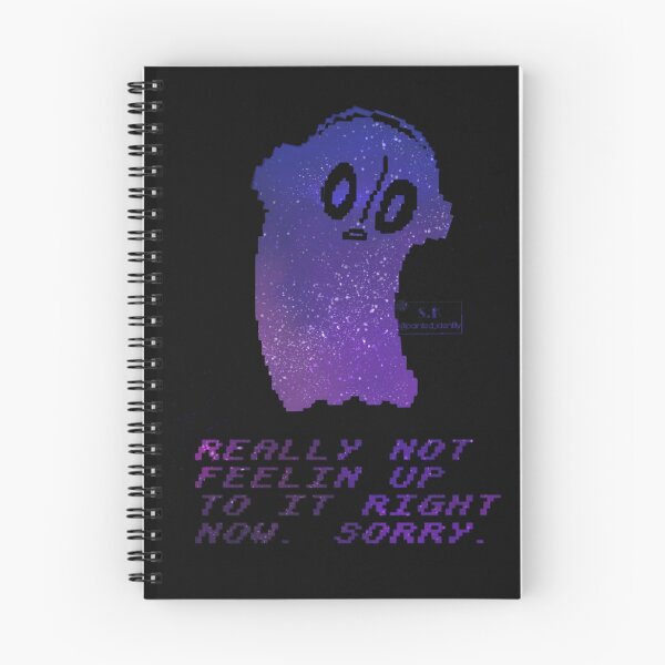 Item preview, Napstablook designed and sold by Paintedidentity.