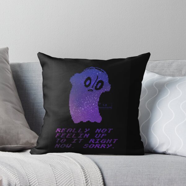 Item preview, Napstablook designed and sold by Paintedidentity.