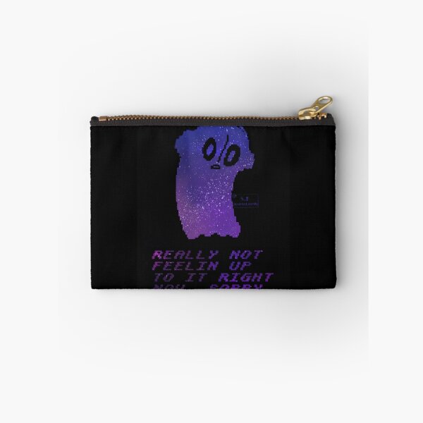 Item preview, Napstablook designed and sold by Paintedidentity.
