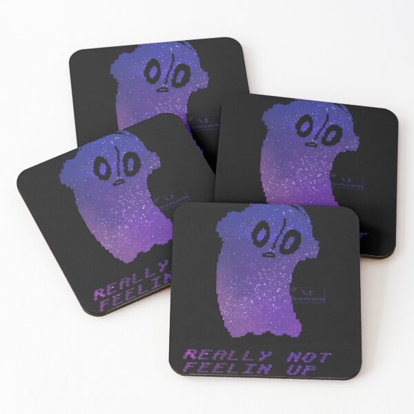 Item preview, Napstablook designed and sold by Paintedidentity.