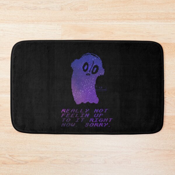 Item preview, Napstablook designed and sold by Paintedidentity.