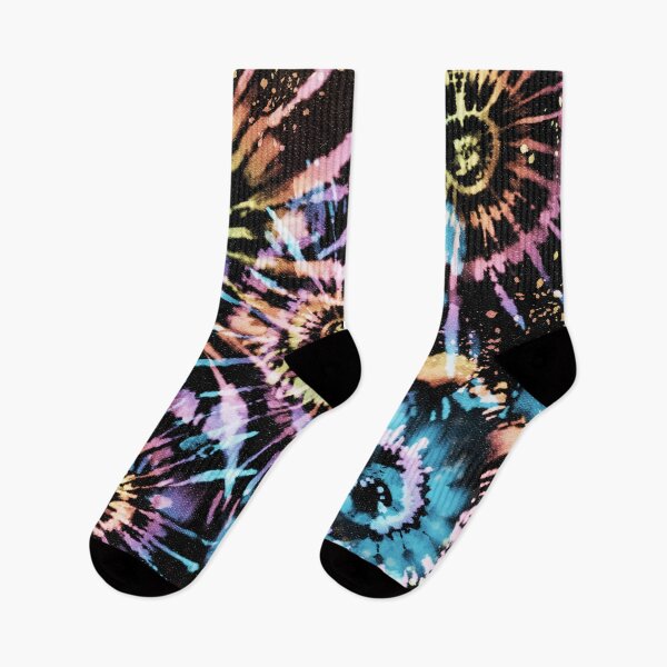 Item preview, Rainbow Tie-Dye Blast designed and sold by Nina May Designs.