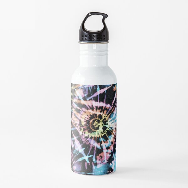 Rainbow Tie-Dye Blast Water Bottle
