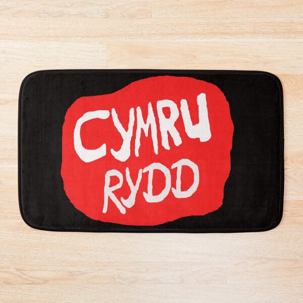 Item preview, Cymru Rydd designed and sold by DafyddEm.