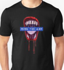 MIND THE GAP Slim Fit T-Shirt