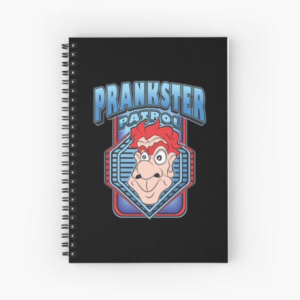 Item preview, Official Prankster Patrol designed and sold by MontanaJack.