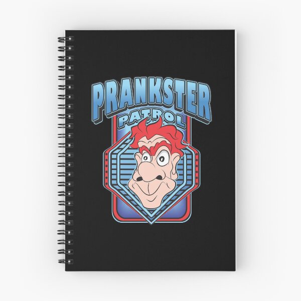 Item preview, Official Prankster Patrol designed and sold by MontanaJack.