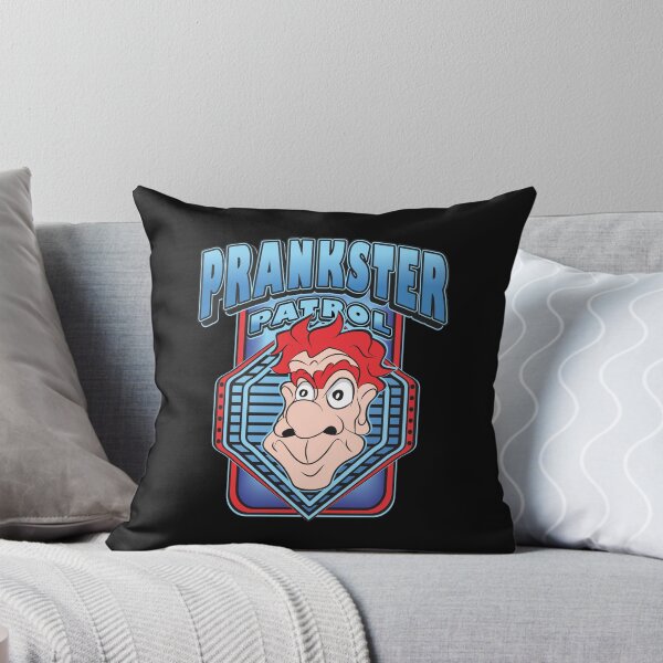 Item preview, Official Prankster Patrol designed and sold by MontanaJack.