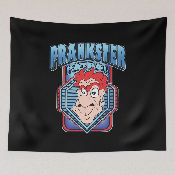 Item preview, Official Prankster Patrol designed and sold by MontanaJack.