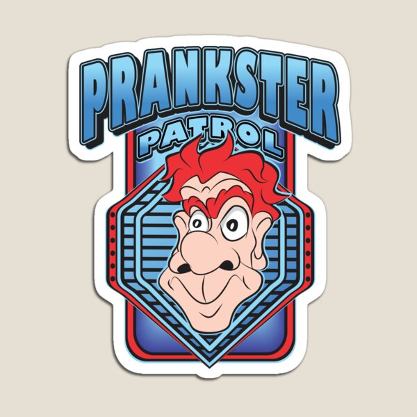 Item preview, Official Prankster Patrol designed and sold by MontanaJack.
