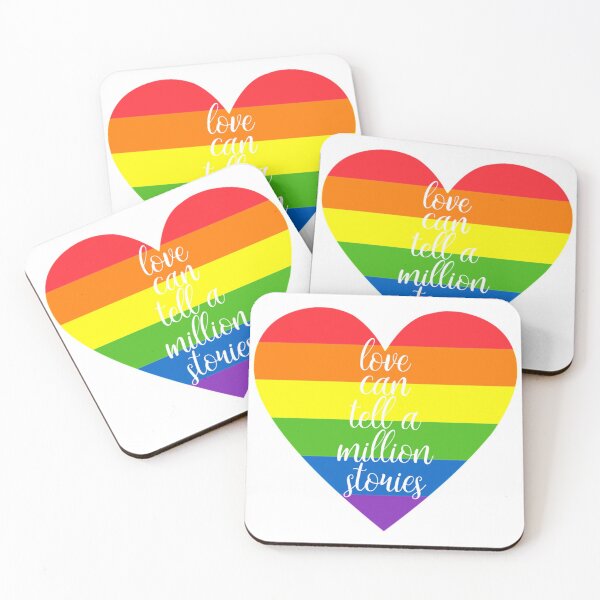 Item preview, love can tell a million stories designed and sold by katlcov1.