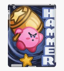 Kirby Hammer iPad Case/Skin