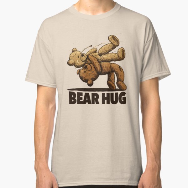 Bear Hug Classic T-Shirt