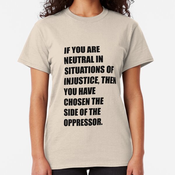 Desmond Tutu Classic T-Shirt
