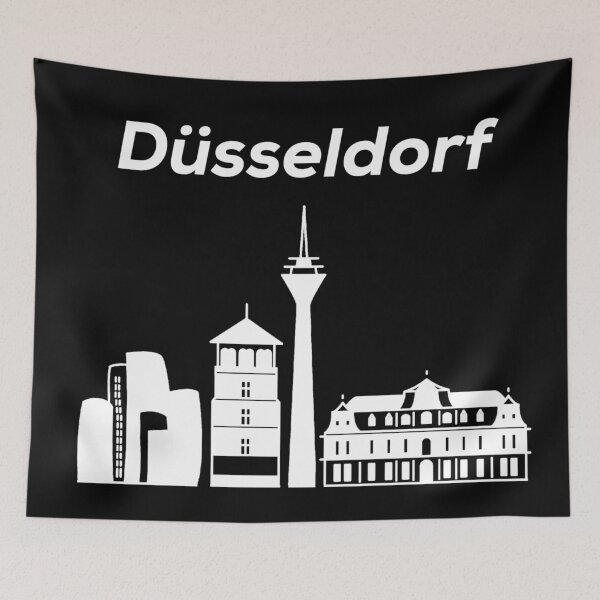Item preview, Düsseldorf, Dusseldorf Germany designed and sold by marosharaf.