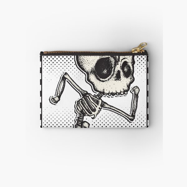 Item preview, Skanking Skeleton Version2 designed and sold by JACdesignstudio.