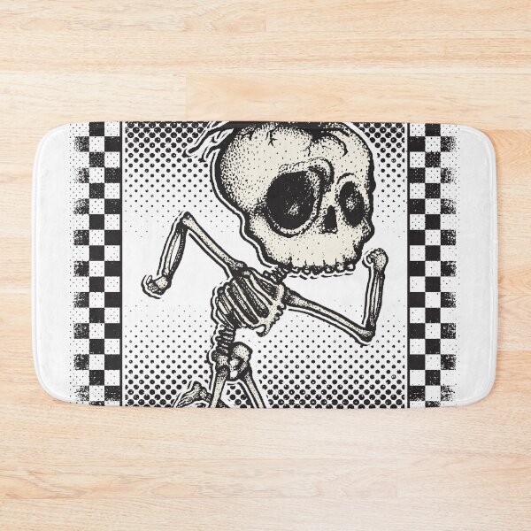 Item preview, Skanking Skeleton Version2 designed and sold by JACdesignstudio.