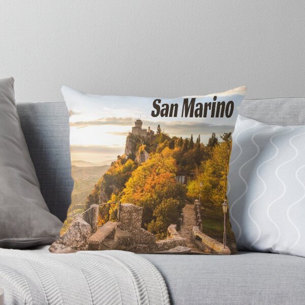 Item preview, San Marino Europe Three Towers  designed and sold by mwagie.