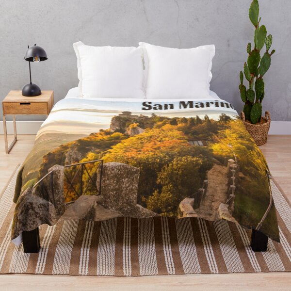 Item preview, San Marino Europe Three Towers  designed and sold by mwagie.