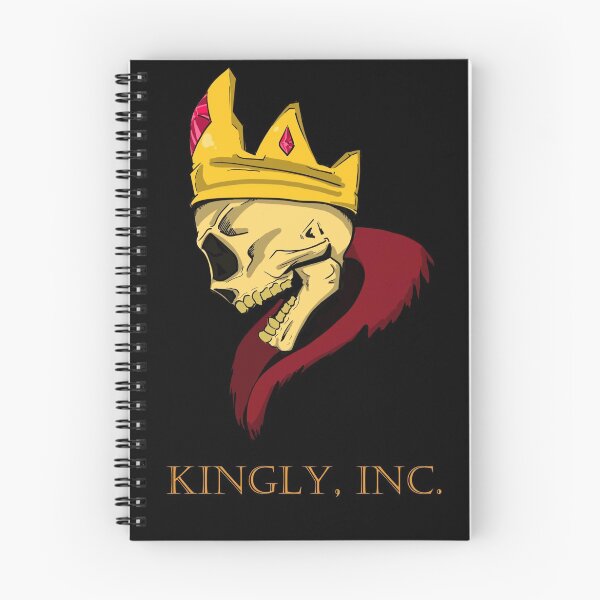 Item preview, Kingly, Incorporated designed and sold by BrokenFang13.