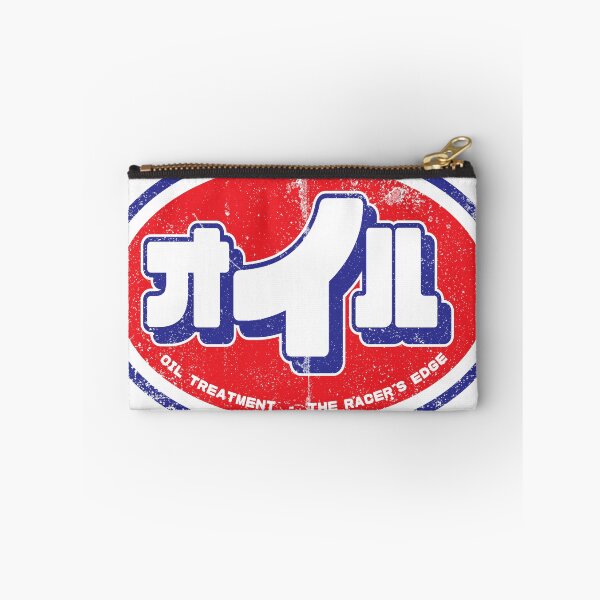 Item preview, オ イ ル (ENGINE OIL) STP logo japanese vintage version transparency designed and sold by sunrise1976.
