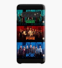 Chicago PD Fire Med Case/Skin for Samsung Galaxy
