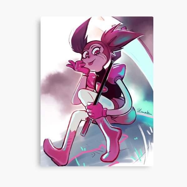 Spinel Canvas Print
