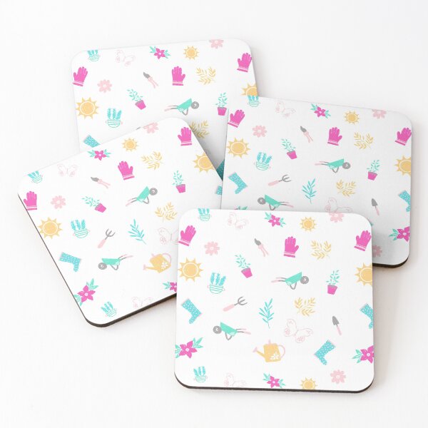 Item preview, Gardening Pattern designed and sold by QCuLT.