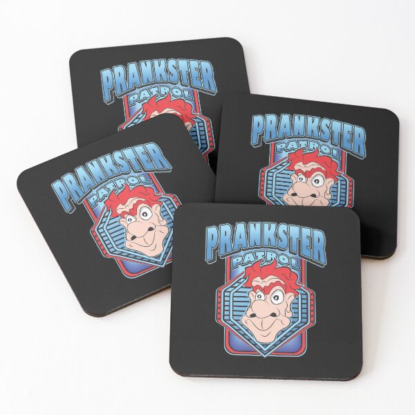 Item preview, Official Prankster Patrol designed and sold by MontanaJack.
