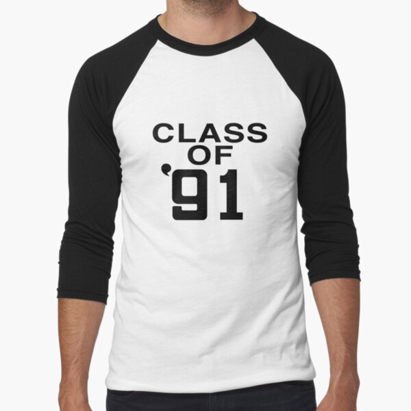 Item preview, CLASS OF '91 [AS WORN BY GAZ COOMBES/SUPERGRASS] designed and sold by phigment-art.