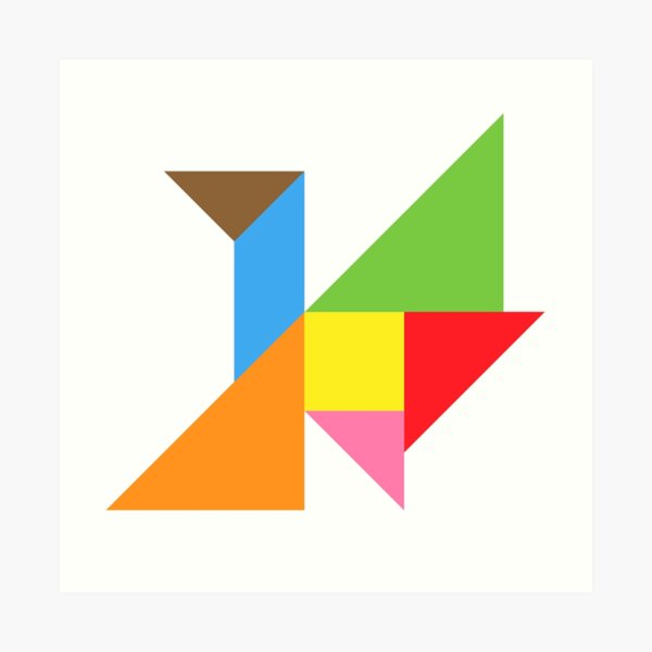 Racha Cuca Tangram