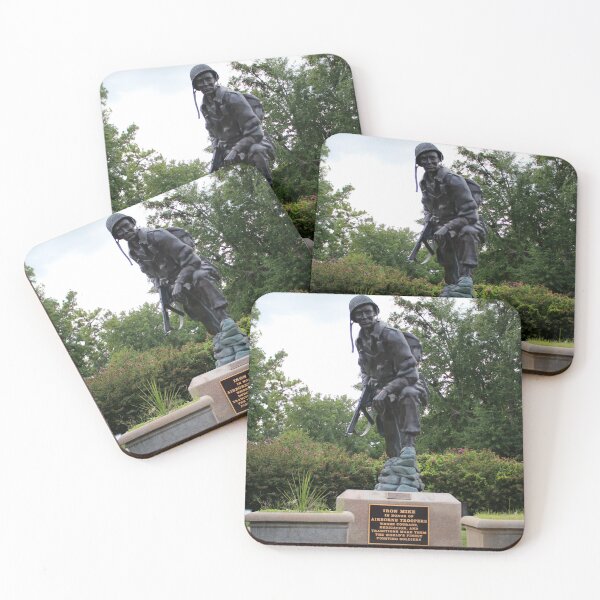 Item preview, The Airborne Trooper designed and sold by Cynthia48.