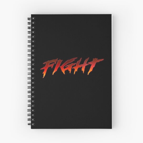 Item preview, FIGHT designed and sold by Linubidix.