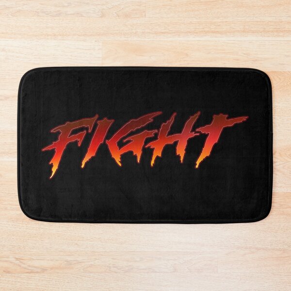 Item preview, FIGHT designed and sold by Linubidix.