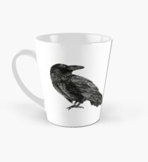Raven Tall Mug
