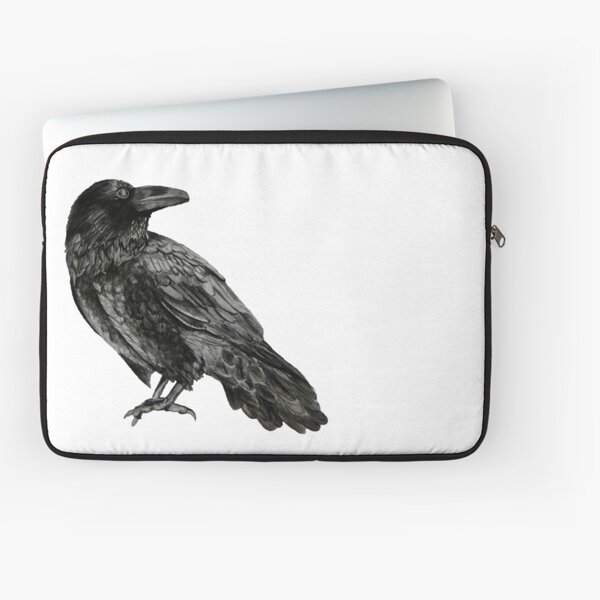 Raven Laptop Sleeve