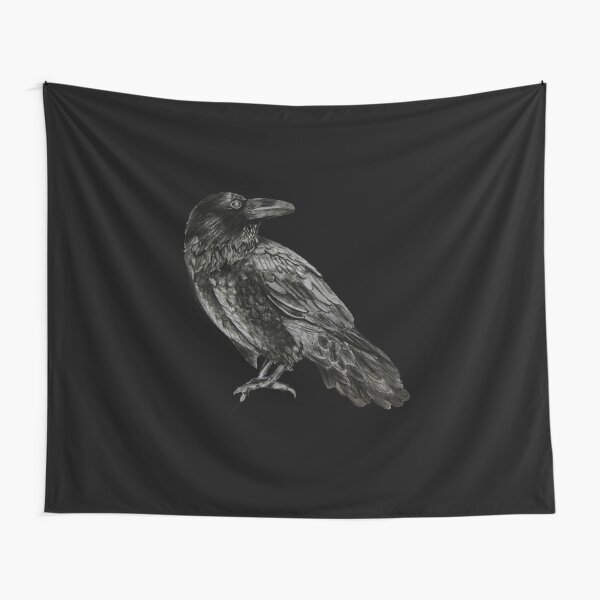 Raven Tapestry