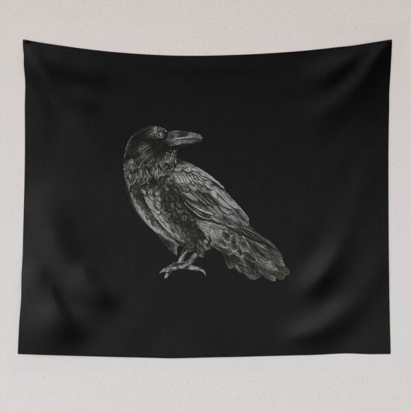 Item preview, Raven designed and sold by Created By Libby.