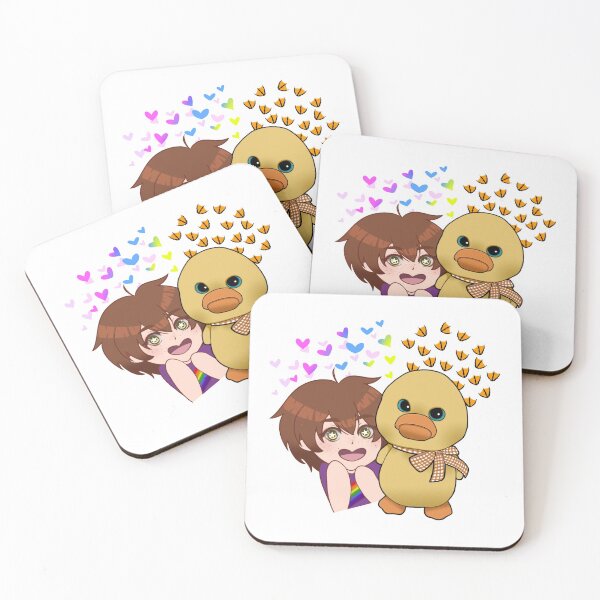 Item preview, Ardy vs. Ducky designed and sold by Alexis Hall.