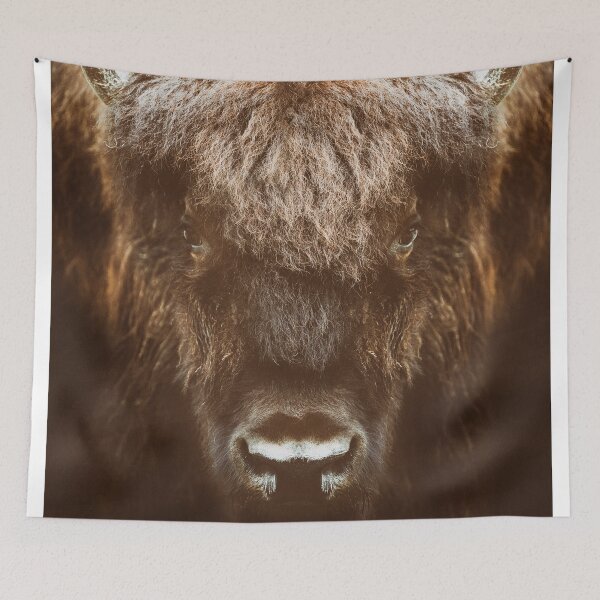 Item preview, Bison designed and sold by LukeKanelov.