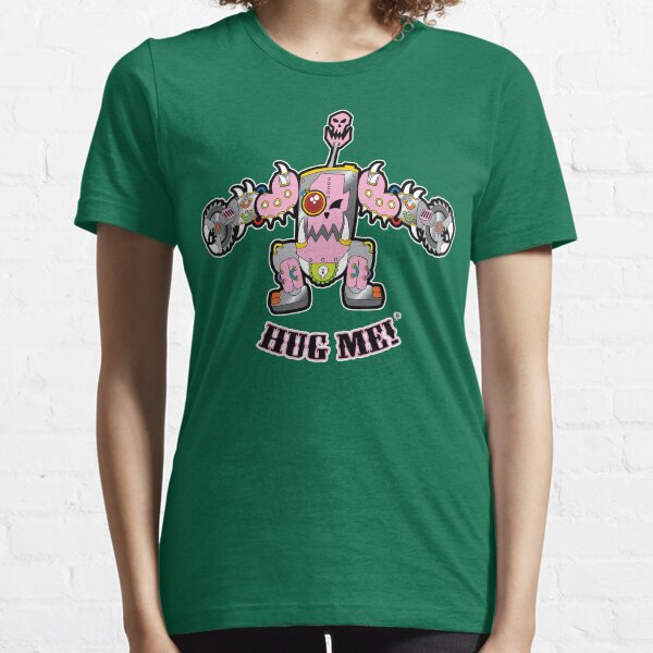 Baby Buzz'head Pink Essential T-Shirt