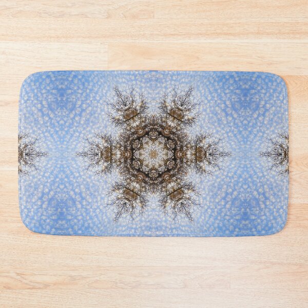 Item preview, Foliage Snowflake designed and sold by Art by Lilia.