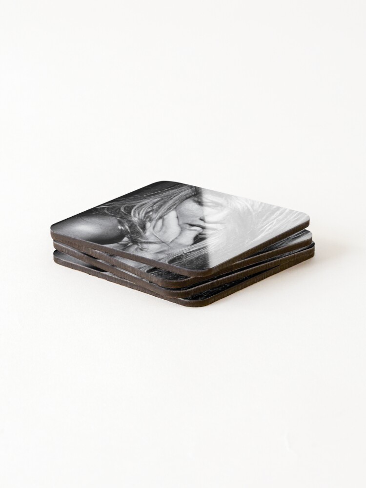 Thumbnail 4 of 5, Coasters (Set of 4), seduction designed and sold by Inese.
