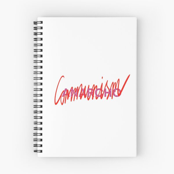 Item preview, Comunismo anarco designed and sold by reasonablemunki.