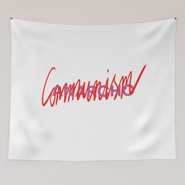Item preview, Anarcho Communism designed and sold by reasonablemunki.