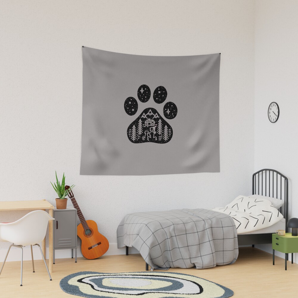 Item preview, Tapestry designed and sold by kimoufaster.