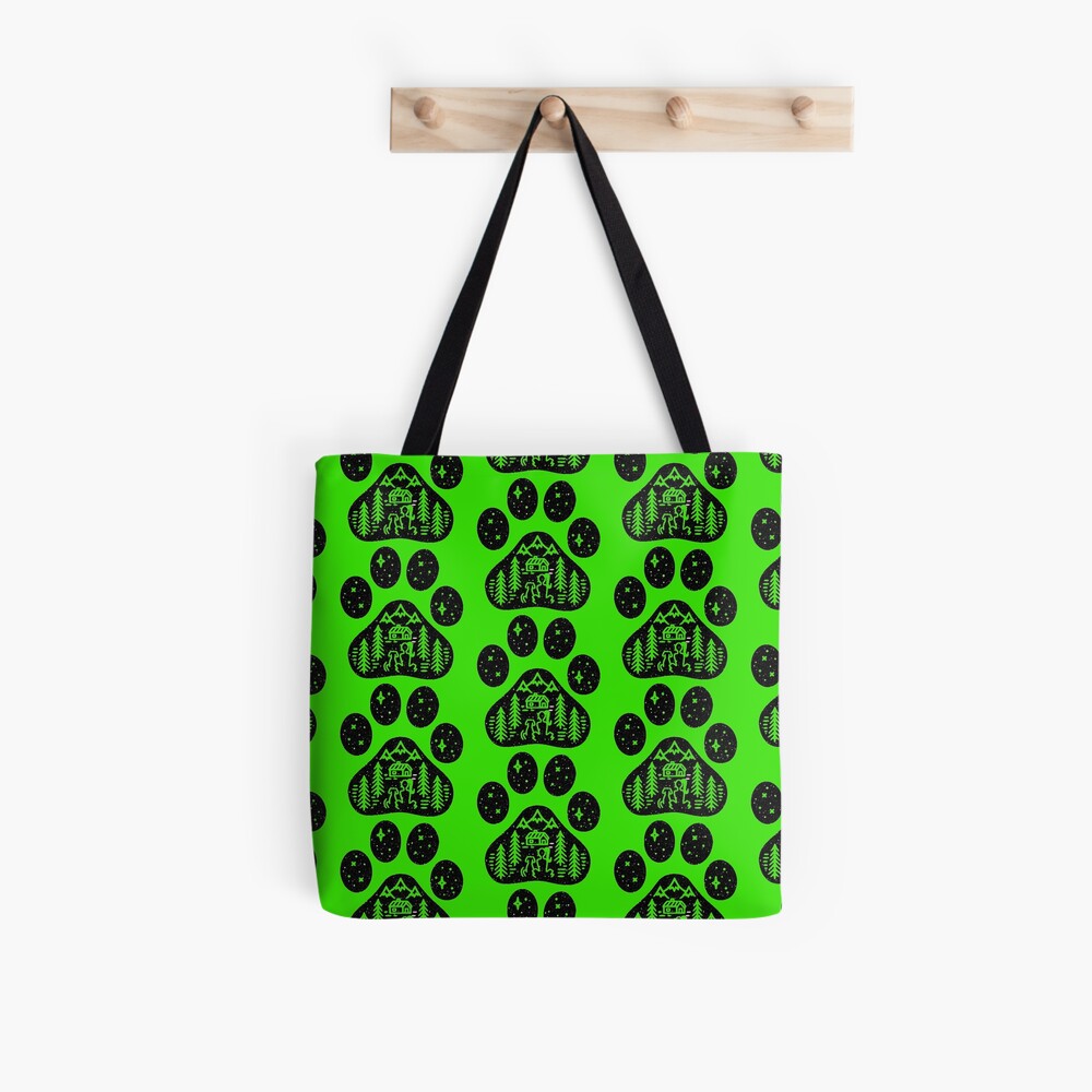 Item preview, All Over Print Tote Bag designed and sold by kimoufaster.