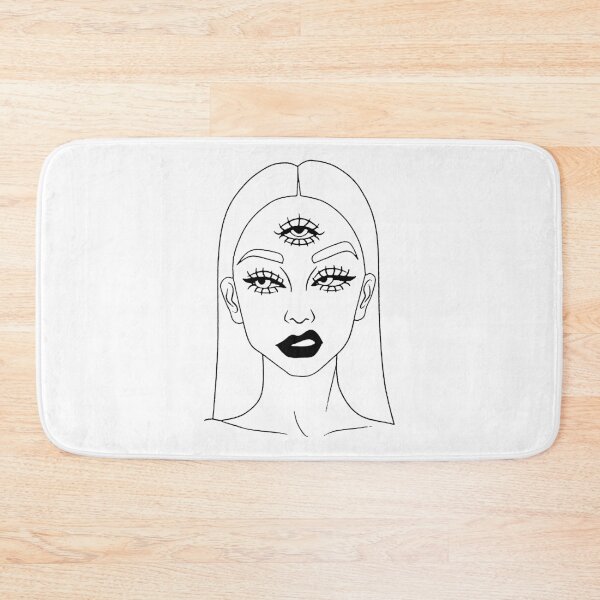 Item preview, My Third Eye Dislikes You  designed and sold by Houd-Ammari77.